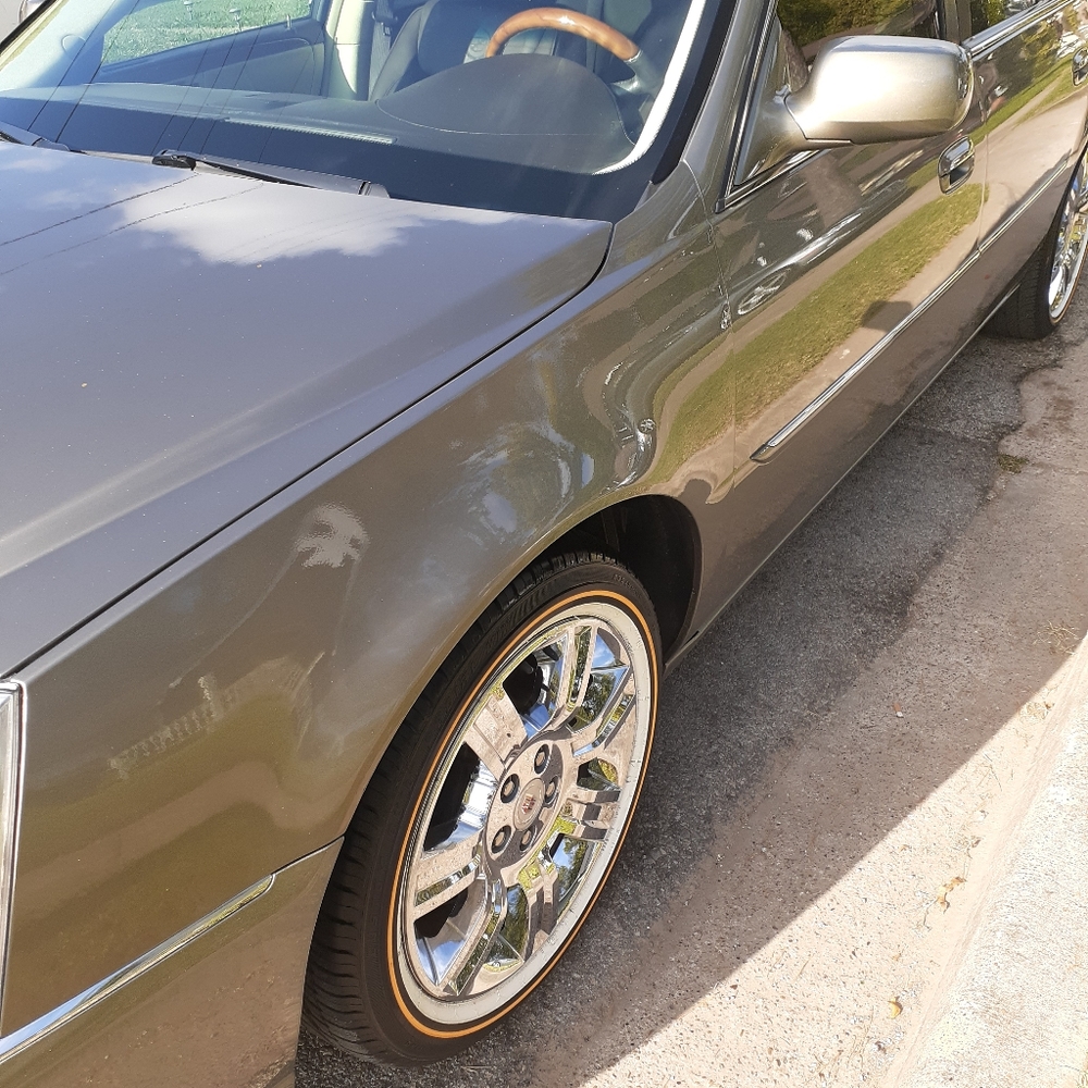 2011 Platinum Dts